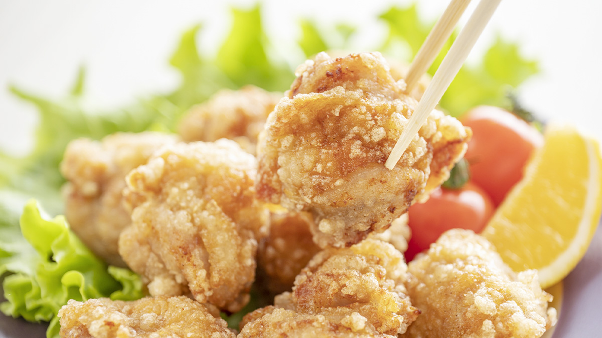 flied_chicken 唐揚げ