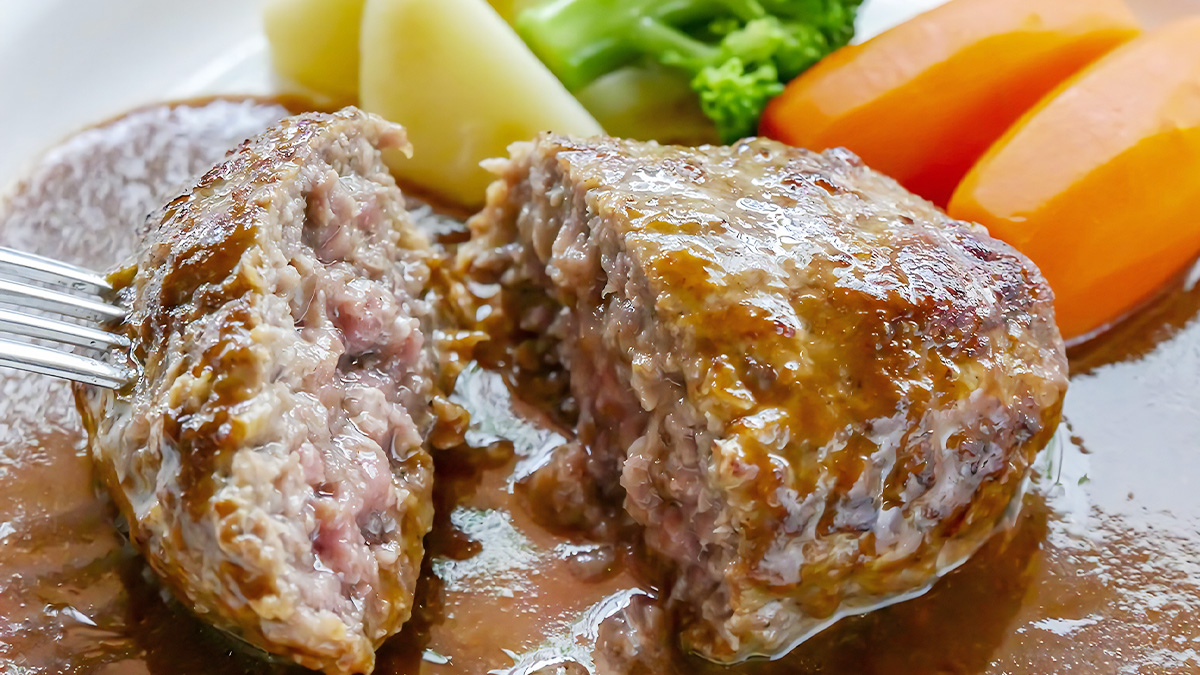 hamburg ハンバーグ