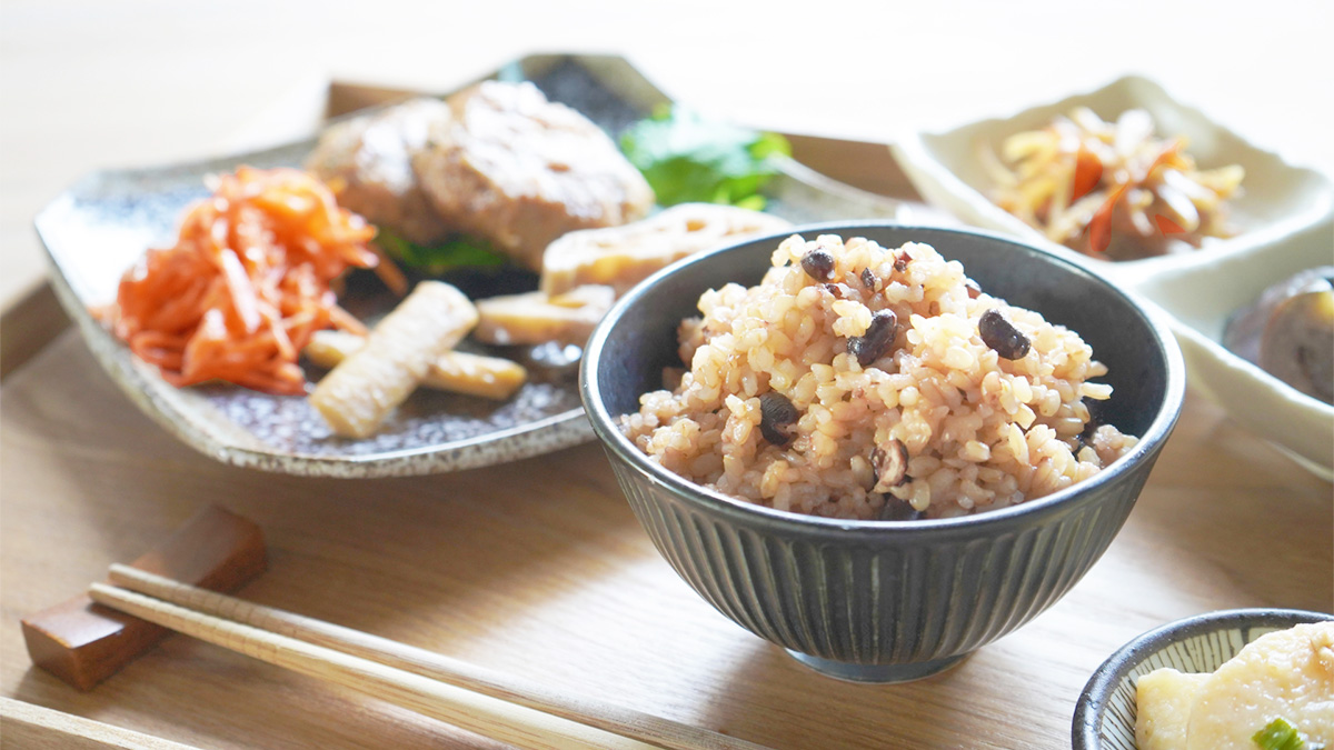 healthy_set_meal 飽きのこない献立