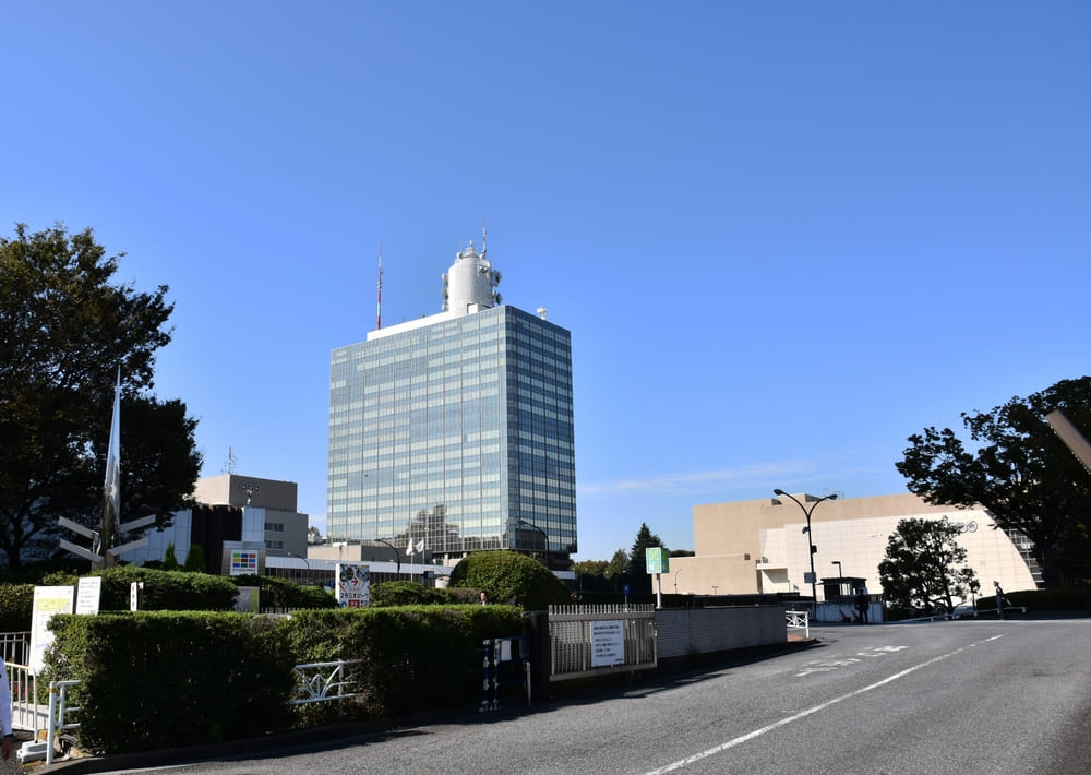 thumb_nhk 行ってみたいウワサの社員食堂その9~NHKの社食をレポート!