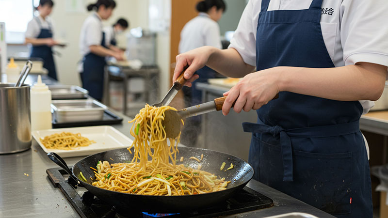 syainsokudo 社員食堂