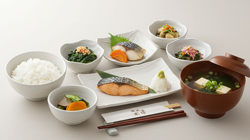 teisyoku 定食