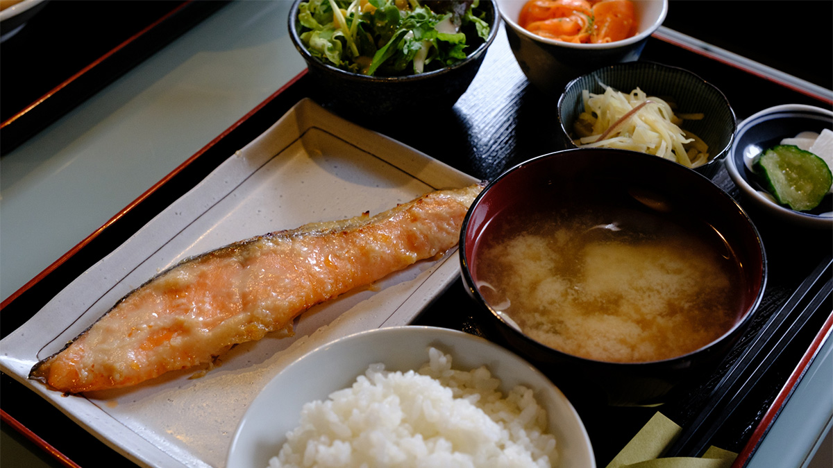お昼ごはん
