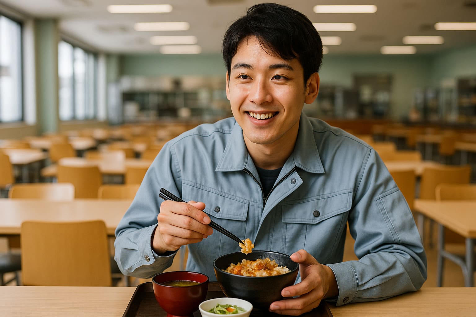 社員食堂は福利厚生としてどう？満足度と生産性を高める運営のポイント