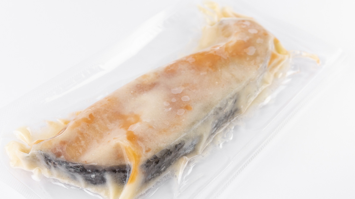 鮭料理のクックフリーズのイメージ
