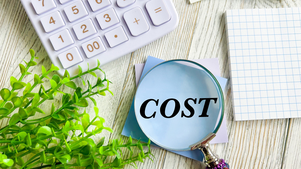 running_cost コストのイメージ