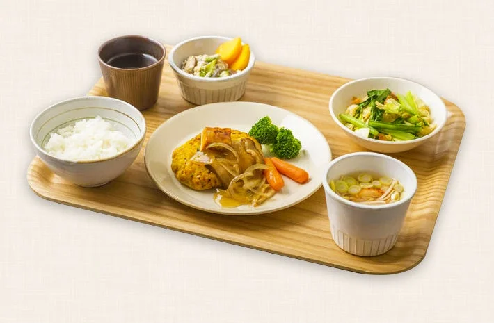 タニタ食堂の日替わり定食