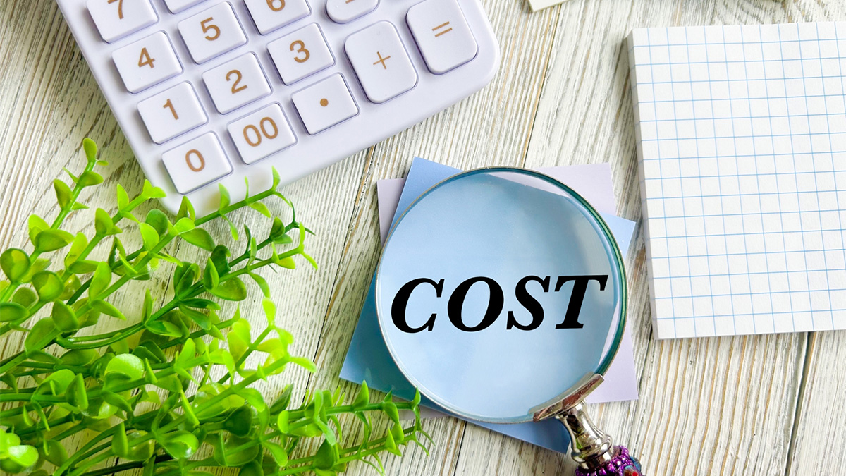 cost 運営コスト